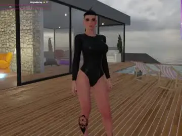 Chaturbate Live Sex of luckyluciana2000