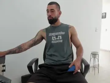 Chaturbate Free Live Porn of matheusbeard2