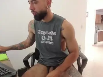 Chaturbate Live Sex of matheusbeard2
