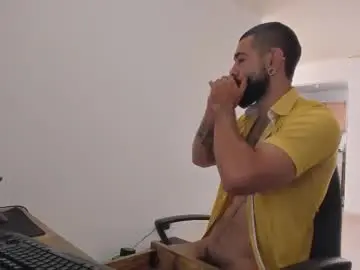 Chaturbate Adult Webcam of matheusbeard2