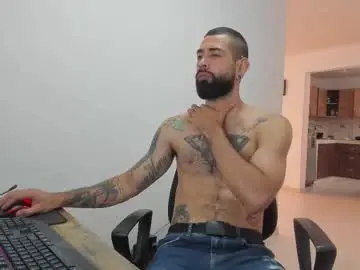 Chaturbate Live Sex of matheusbeard2