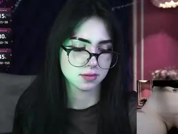 Chaturbate Nude Webcam of mirelmori