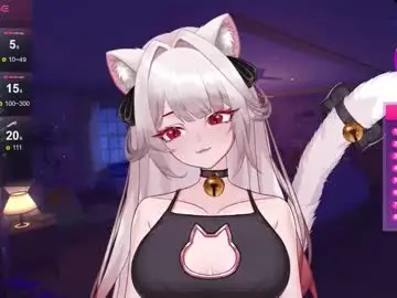 Chaturbate Live Sex of nikkipurr