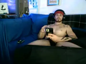 Chaturbate Sex Cam of straitpipermann22