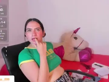 Chaturbate Best Webcam of alison_es