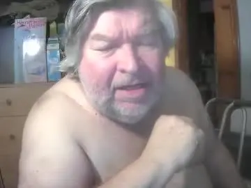 Chaturbate Sex Cam of bear8620