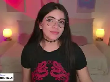 Chaturbate Sex Chat of cammiefoalss