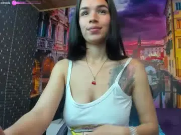 Chaturbate Nude Webcam of gaby_cooper__