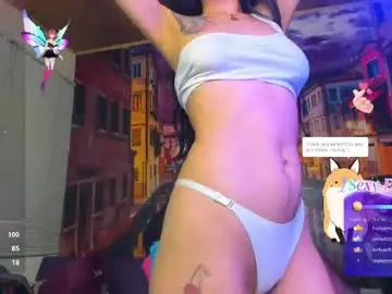 Chaturbate Sex Chat of gaby_cooper__