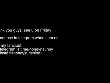 Chaturbate Sex Chat of honey_sunshine