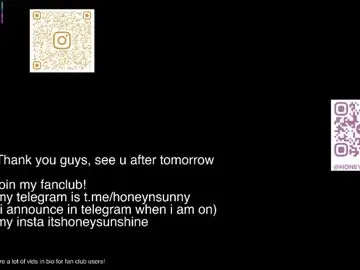 Chaturbate Private Sex Chat of honey_sunshine