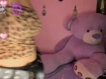 Chaturbate Private Sex Chat of maddy_jhonsson