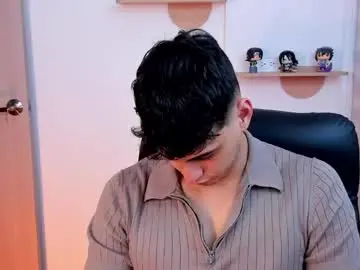 Chaturbate Adult Video Chat of markpotier