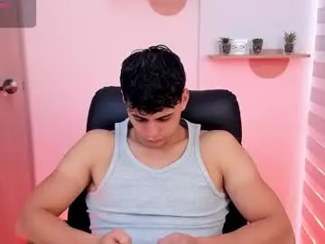 Chaturbate Nude Webcam of markpotier