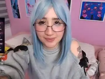 Chaturbate Best live sex cam show of miwaviolet