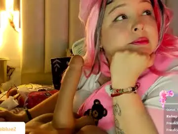 Chaturbate Best Webcam of molliebue1