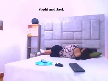 Chaturbate Nude Webcam of sophi_and_jack