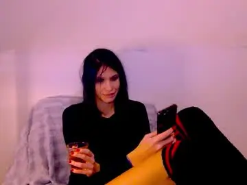 Chaturbate Adult Video Chat of black_sswan