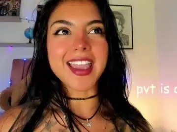 Chaturbate Private Sex Chat of charlottekristeva_