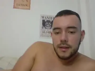 Chaturbate Sex Chat of esteban_star