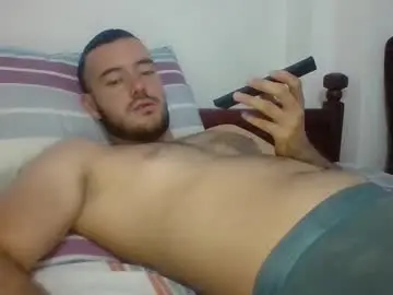Chaturbate Private Sex Chat of esteban_star
