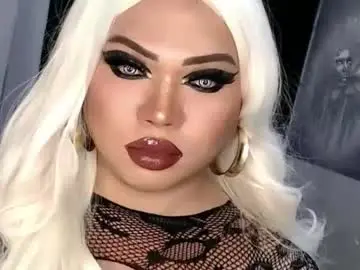 Chaturbate Sex Chat of fascinating_ts_vana