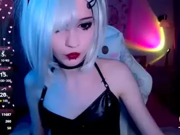 Chaturbate Best Webcam of gothiclali