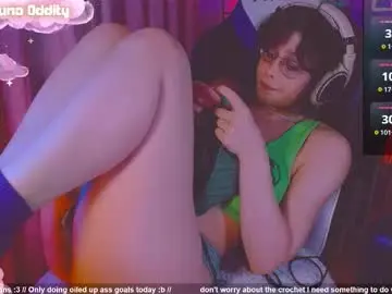 Chaturbate Watch Live Sex Cams of lunaoddity