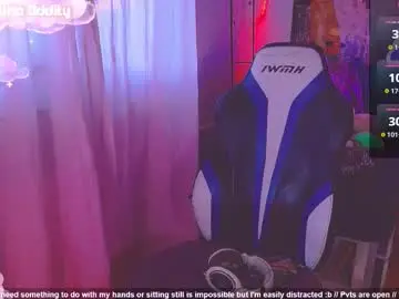 Chaturbate Adult Webcam of lunaoddity