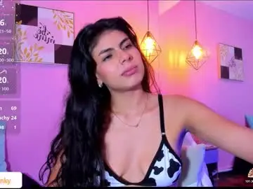 Chaturbate Nude Webcam of abbie_kinky