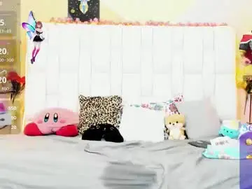 Chaturbate Nude Webcam of cherryboom23