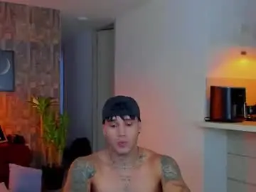 Chaturbate Live Sex Cam of deymon_scott