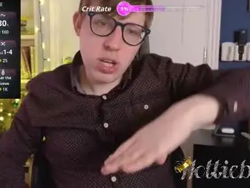 Chaturbate Adult Webcams of hottiebb95