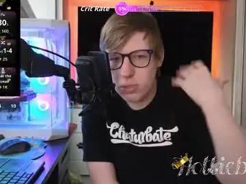 Chaturbate Adult Video Chat of hottiebb95