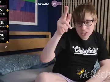 Chaturbate Nude Webcam of hottiebb95