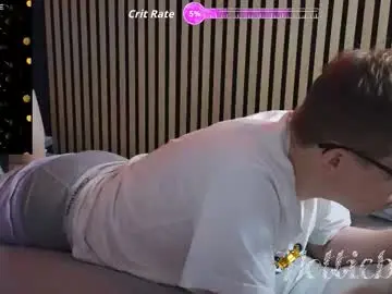 Chaturbate Sex Cam of hottiebb95