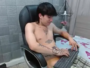 Chaturbate Live Sex Cam of iancute_