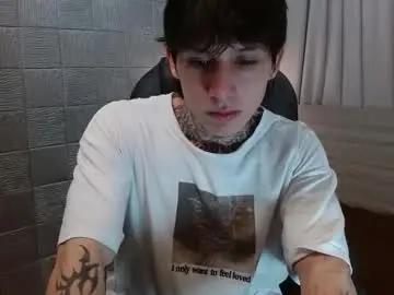 Chaturbate Live Sex Cam of iancute_