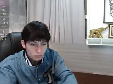 Chaturbate Sex Chat of iancute_