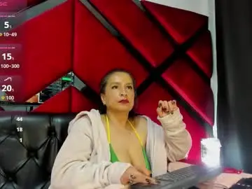 Chaturbate Sex Chat of kendra_foxxy_