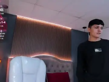 Chaturbate Live Porn of maxii18_