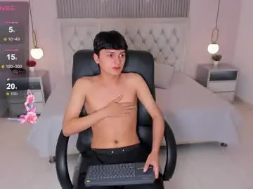 Chaturbate Sex Chat of maxii18_