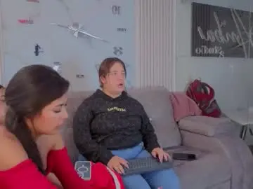 Chaturbate Live Sex Cam of nicky_as