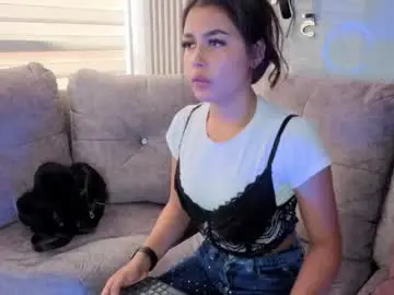 Chaturbate Live Sex Cam of nicky_as