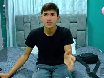 Chaturbate Sex Chat of nicolastorres__