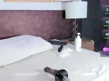 Chaturbate Live Sex Cam of violet_vintage