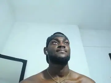 Chaturbate Private Sex Chat of _black_stallion
