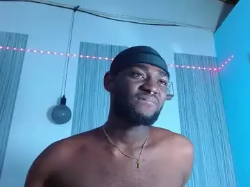 Chaturbate Free Porn Cam of _black_stallion