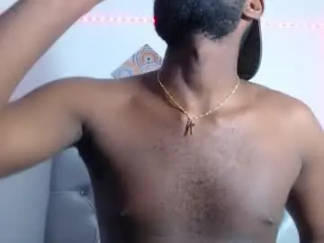 Chaturbate Nude Webcam of _black_stallion