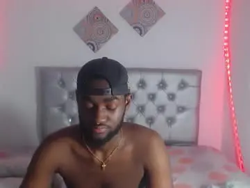 Chaturbate Live Porn of _black_stallion